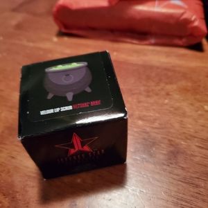 Brand new Jeffree Star velour lip scrub witches brew